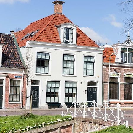Appartement De Koesfabriek Centrum Dokkum Exterior foto