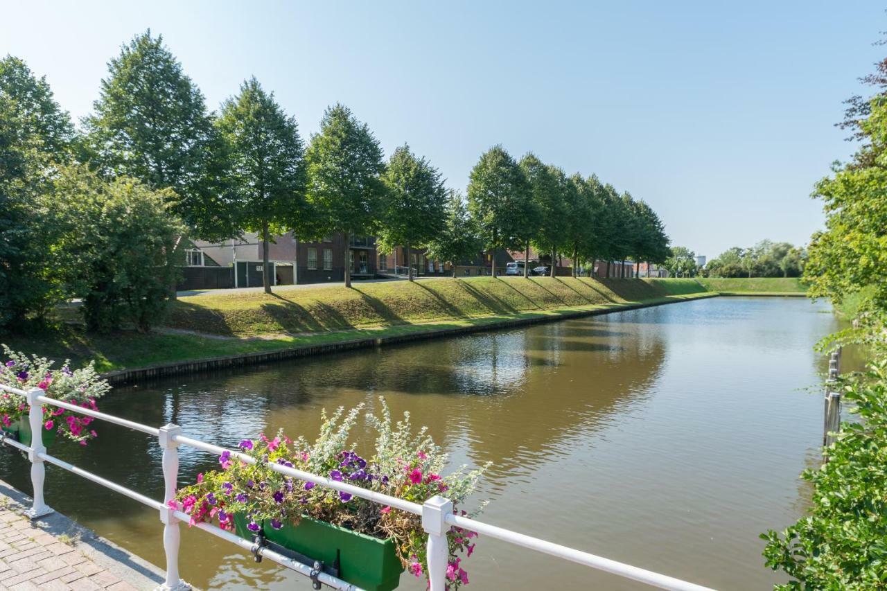 Appartement De Koesfabriek Centrum Dokkum Exterior foto